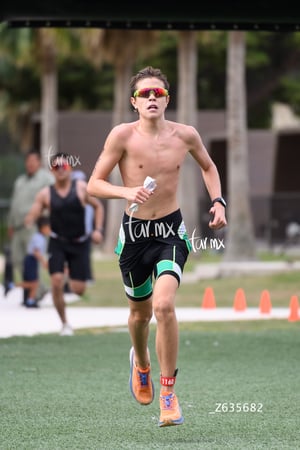 Triatlón Campestre Torreón 2025