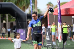 Triatlón Campestre Torreón 2025