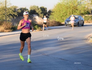Women on the move 5K y 3K Día de la Mujer