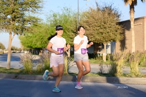 Women on the move 5K y 3K Día de la Mujer