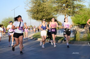 Women on the move 5K y 3K Día de la Mujer