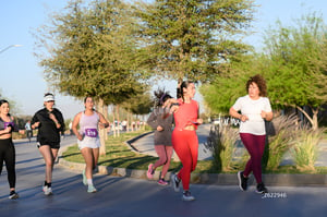 Women on the move 5K y 3K Día de la Mujer