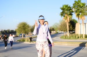 Women on the move 5K y 3K Día de la Mujer