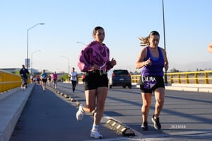Women on the move 5K y 3K Día de la Mujer