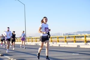 Women on the move 5K y 3K Día de la Mujer