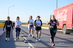 Women on the move 5K y 3K Día de la Mujer