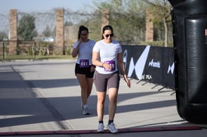 Women on the move 5K y 3K Día de la Mujer