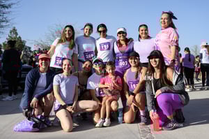 Women on the move 5K y 3K Día de la Mujer