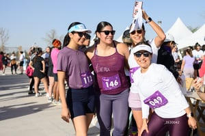 Women on the move 5K y 3K Día de la Mujer