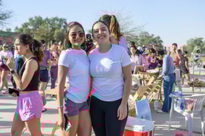 Women on the move 5K y 3K Día de la Mujer