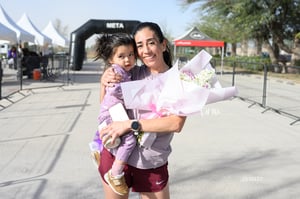 Women on the move 5K y 3K Día de la Mujer
