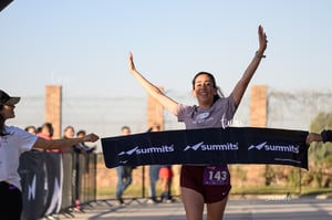 Women on the move 5K y 3K Día de la Mujer