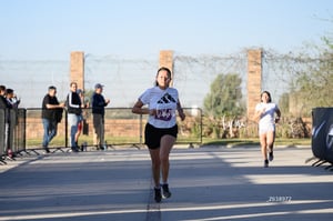 Women on the move 5K y 3K Día de la Mujer