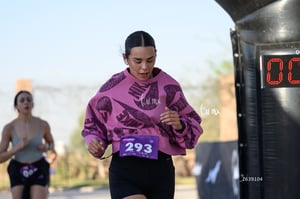 Women on the move 5K y 3K Día de la Mujer
