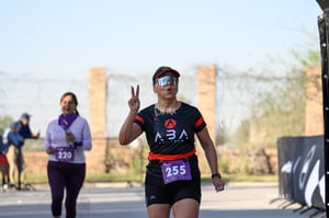 Women on the move 5K y 3K Día de la Mujer