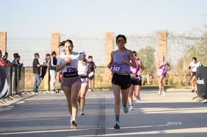 Women on the move 5K y 3K Día de la Mujer