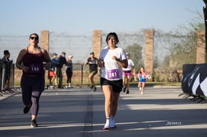 Women on the move 5K y 3K Día de la Mujer