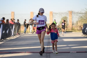 Women on the move 5K y 3K Día de la Mujer