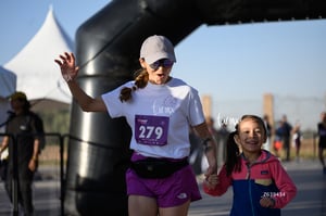 Women on the move 5K y 3K Día de la Mujer