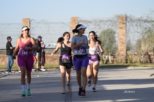 Women on the move 5K y 3K Día de la Mujer