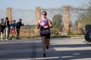 Women on the move 5K y 3K Día de la Mujer