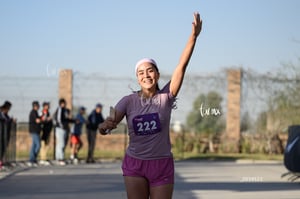 Women on the move 5K y 3K Día de la Mujer