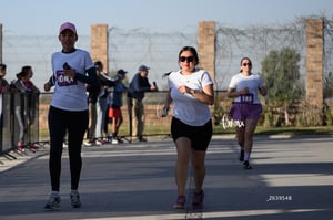 Women on the move 5K y 3K Día de la Mujer