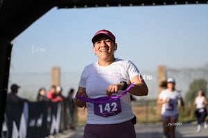 Women on the move 5K y 3K Día de la Mujer