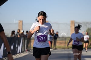 Women on the move 5K y 3K Día de la Mujer
