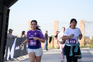 Women on the move 5K y 3K Día de la Mujer