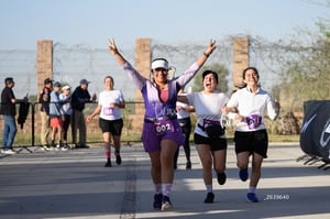Women on the move 5K y 3K Día de la Mujer