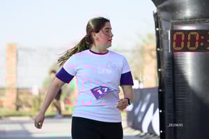 Women on the move 5K y 3K Día de la Mujer