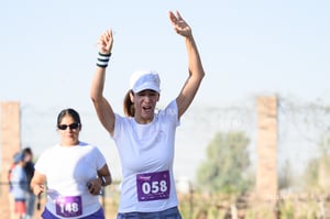 Women on the move 5K y 3K Día de la Mujer