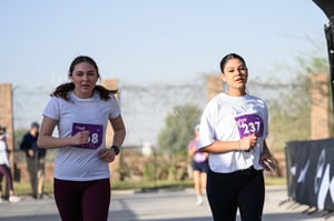 Women on the move 5K y 3K Día de la Mujer