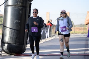 Women on the move 5K y 3K Día de la Mujer