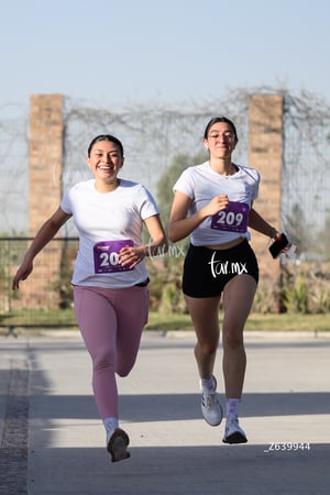Women on the move 5K y 3K Día de la Mujer