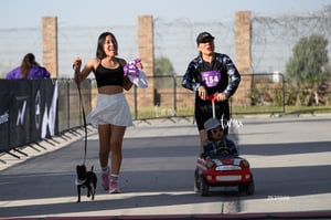Women on the move 5K y 3K Día de la Mujer