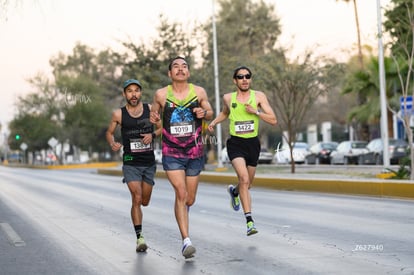 Daniel Ortíz, Ocón, Zamora | 21K y 5K El Siglo de Torreón 2025