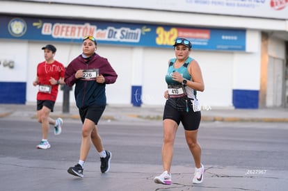 halcones | 21K y 5K El Siglo de Torreón 2025