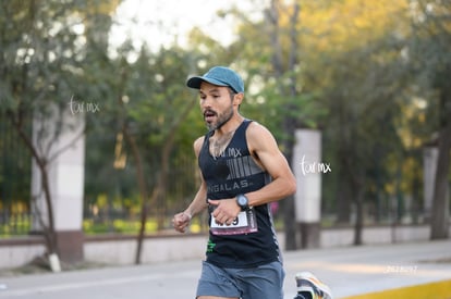 Daniel Ortíz, Bengalas | 21K y 5K El Siglo de Torreón 2025