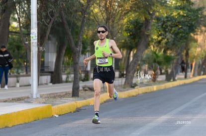 Roberto Zamora, Bengalas | 21K y 5K El Siglo de Torreón 2025