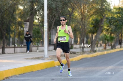 Roberto Zamora, Bengalas | 21K y 5K El Siglo de Torreón 2025