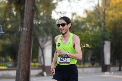 Roberto Zamora, Bengalas | 21K y 5K El Siglo de Torreón 2025