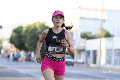 Ana Janeth Ibarra | 21K y 5K El Siglo de Torreón 2025