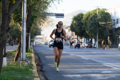 Valeria Macías, La Pandilla | 21K y 5K El Siglo de Torreón 2025