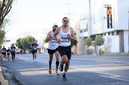 Israel González, Meraki | 21K y 5K El Siglo de Torreón 2025