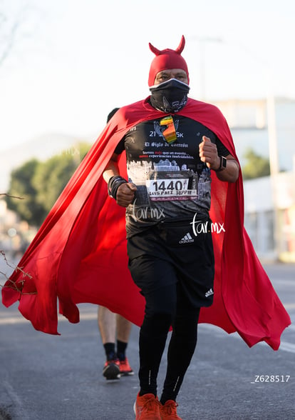 diablo | 21K y 5K El Siglo de Torreón 2025