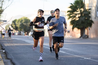 Lucero Alvarado | 21K y 5K El Siglo de Torreón 2025