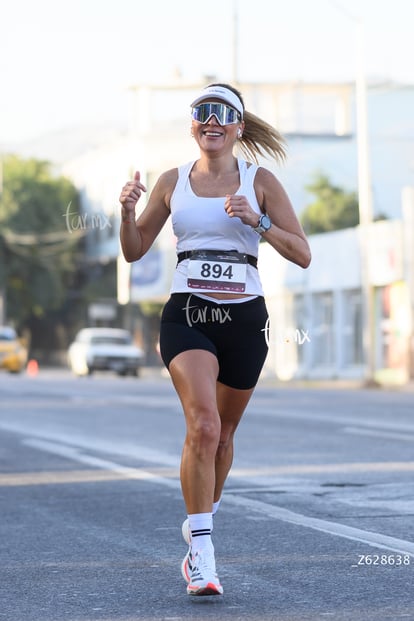 Hilda Gallegos | 21K y 5K El Siglo de Torreón 2025