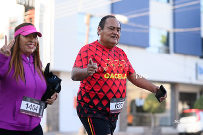 gacelas | 21K y 5K El Siglo de Torreón 2025